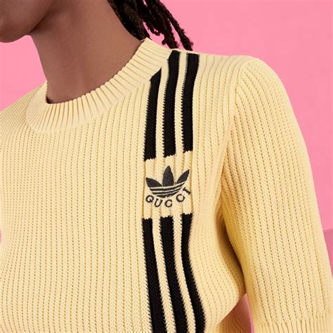 maglione gucci adidas|adidas x gucci outfits.